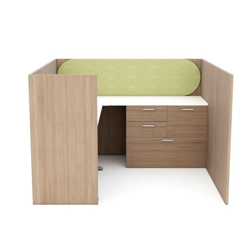 Veks Panel-Based Workspace