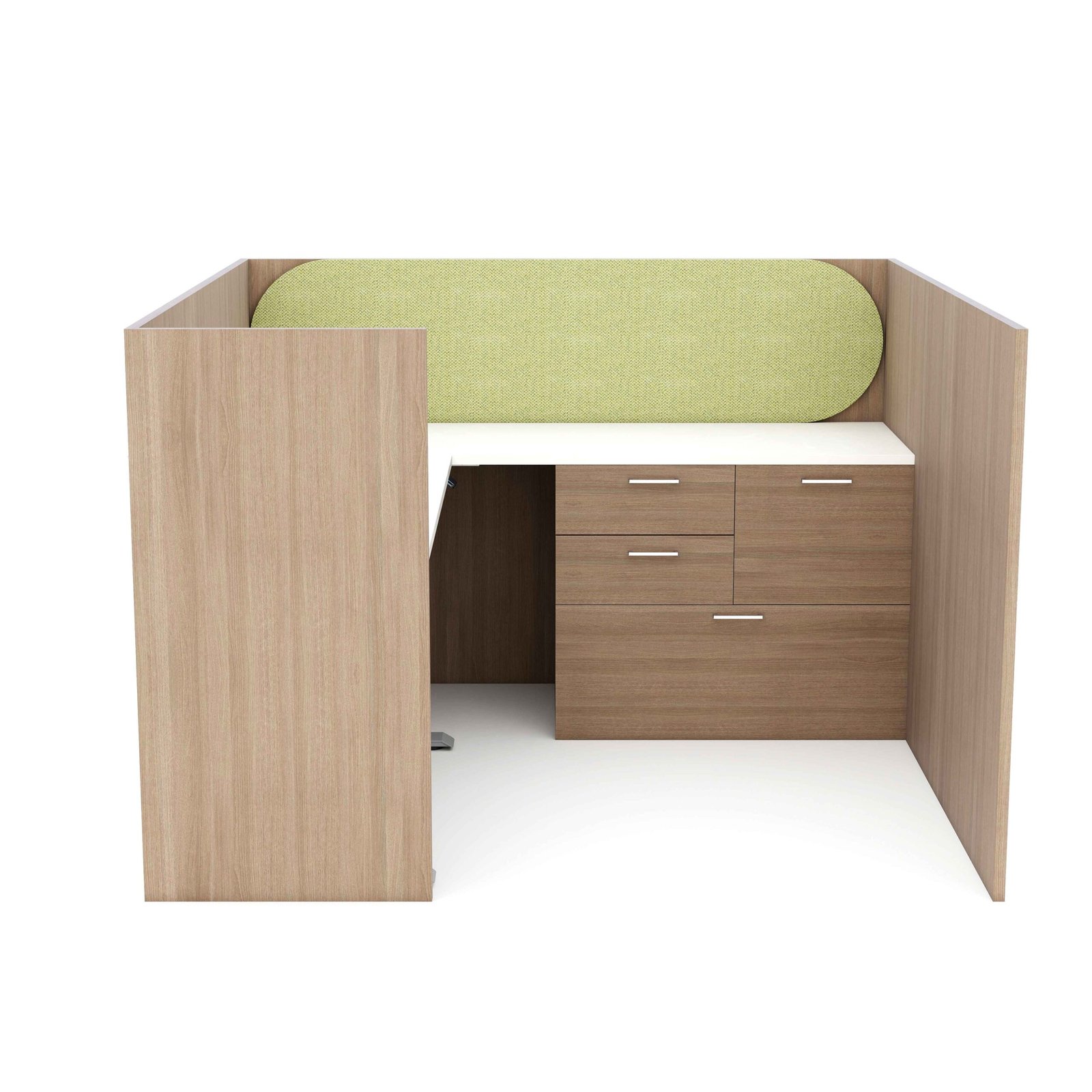 Veks Panel-Based Workspace - Image 1