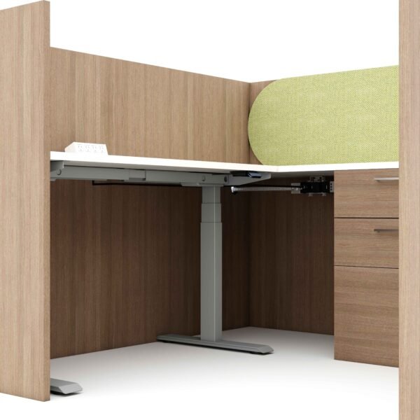Veks Panel-Based Workspace